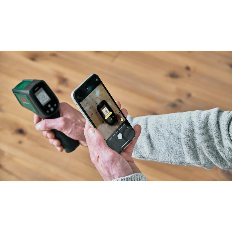 THERMODETECTOR -30/500°     ADVANCED TEMP    BOSCH