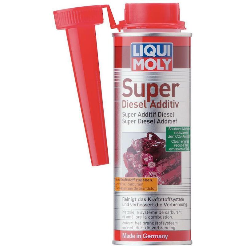 LM 1806 SUPER DIESEL ADD 250ML     =5120