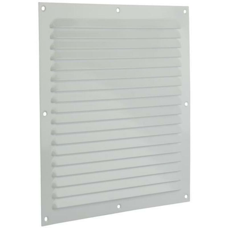 SCHOEPENROOSTER RAL9010     436 250X250     RENSON