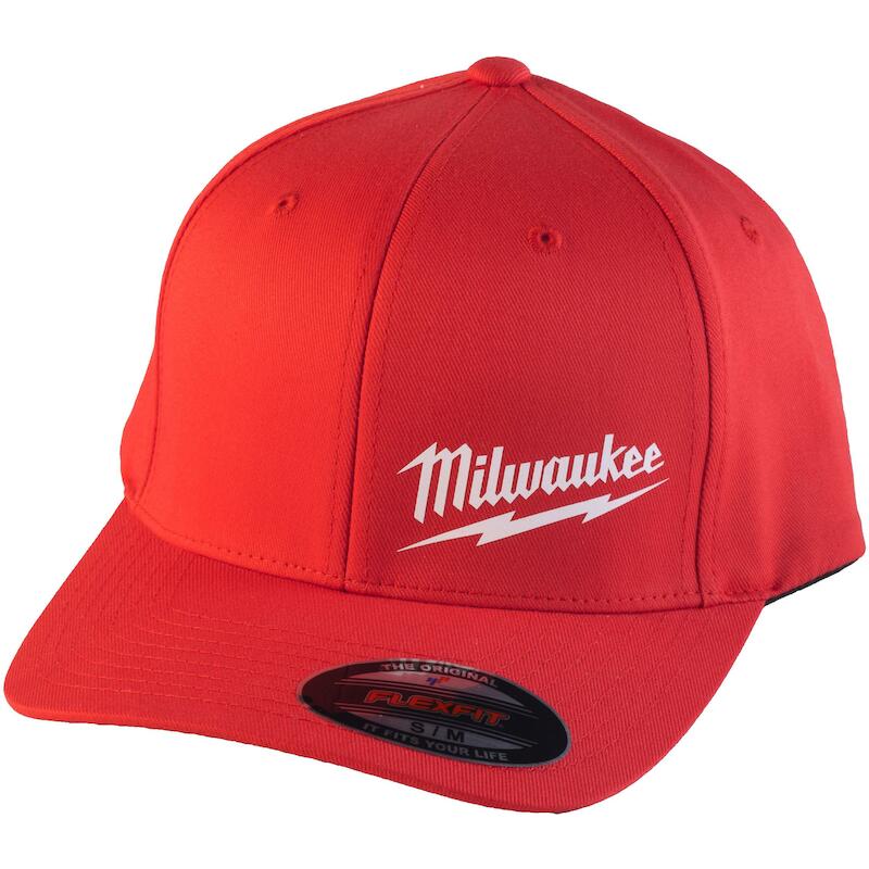 BASEBALL CAP ROOD           BCSRD   L/XL MILWAUKEE