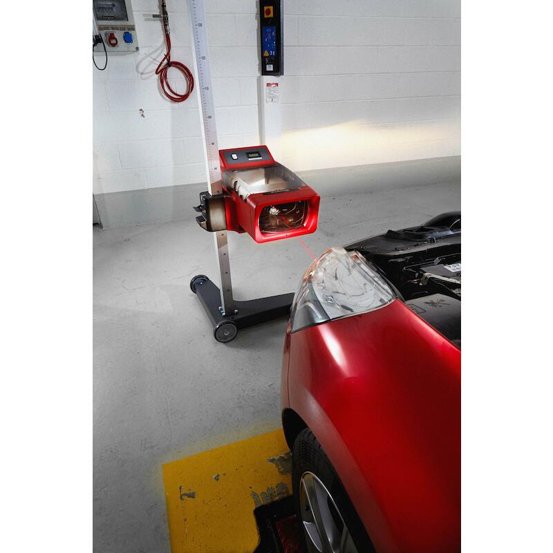 KOPLAMPTESTER               740A             FACOM
