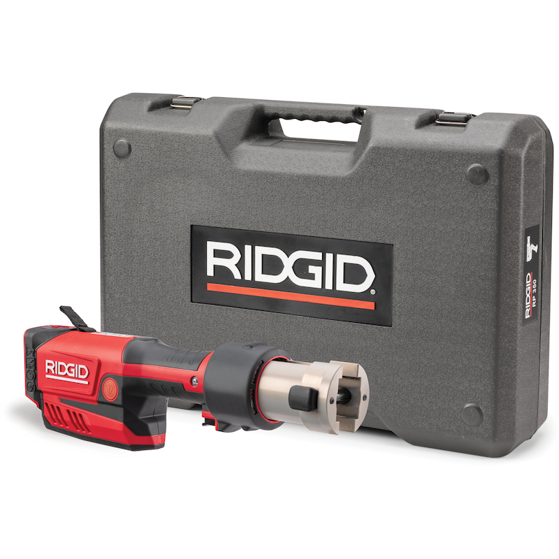 SERTISSEUSE 18V/BODY        RP 351          RIDGID