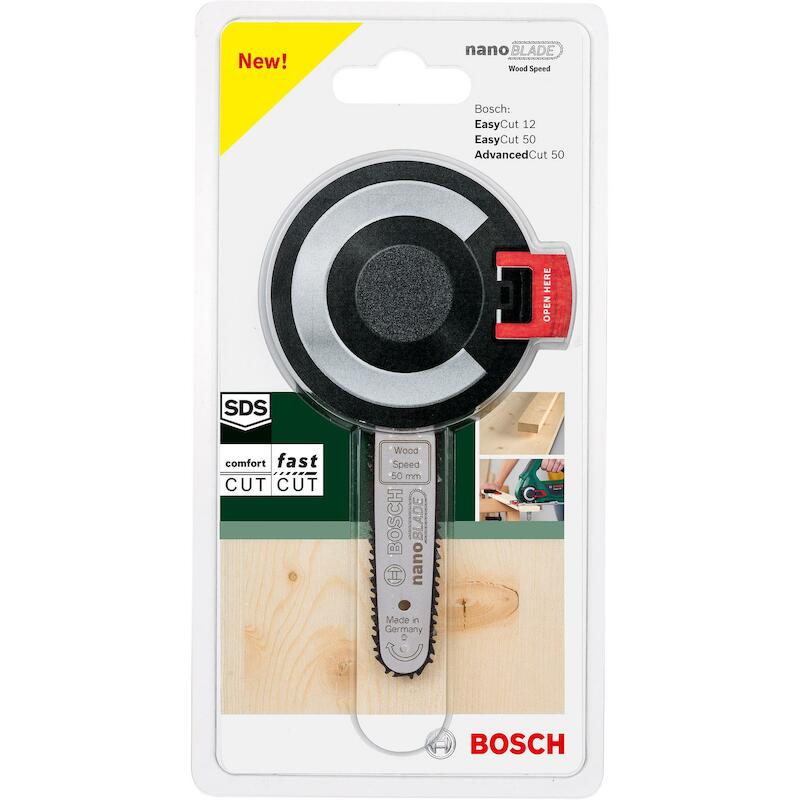 KETTINGZAAGBL.HOUT SPEED 52 2609256D84 NANOBLADE