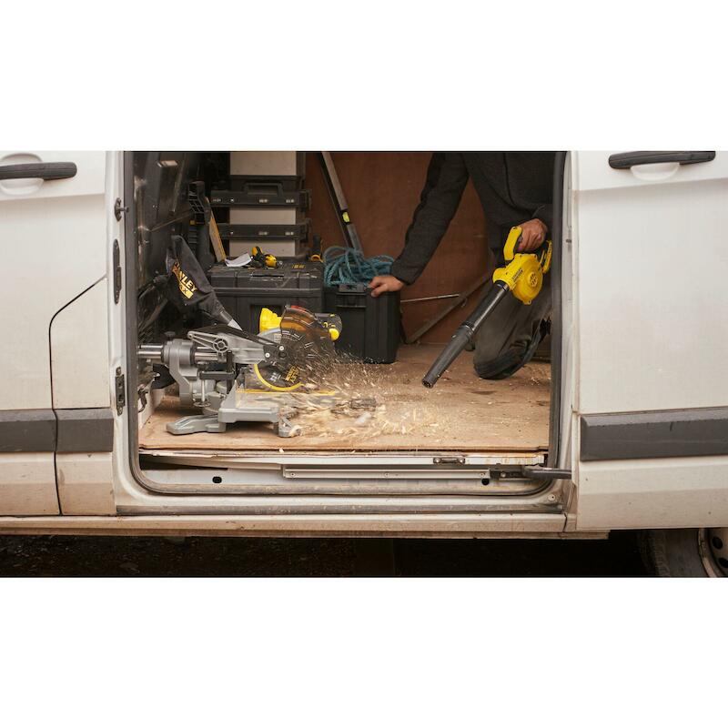 ACCU-BLADBLAZER 18V/BODY    SFMCBL01B      STANLEY