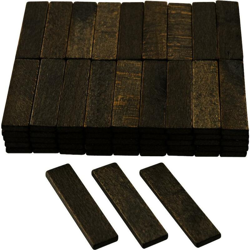 CALLE EN BOIS 22X6X80 NOIR  106801          SOUDAL