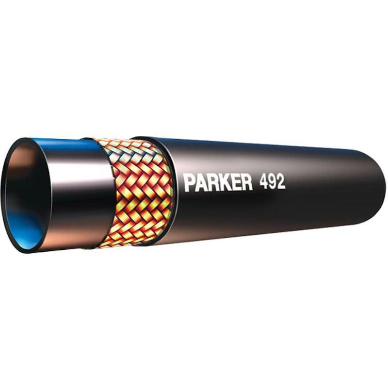 HYDROSLANG 1SC 1/2"         492-8           PARKER
