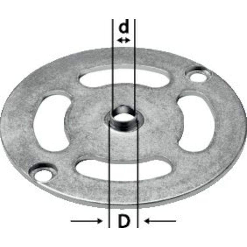 KOPIEERRING KR D8,5/OF 1010/VS 600 - 490772 - FESTOOL