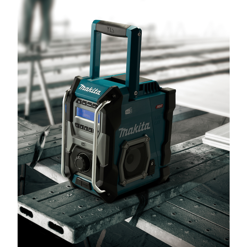 RADIO DE CHANTIER CXT®/LXT®/XGT® - MR003GZ - MAKITA