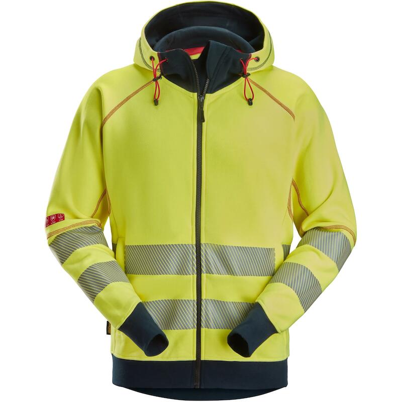 HOODIE/RITS HV FR ARC       2866 GE/BL     M SNICK