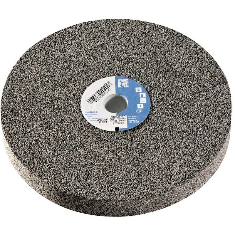 SLIJPSTEEN 175X25X32MM NK   630656000   60N METABO
