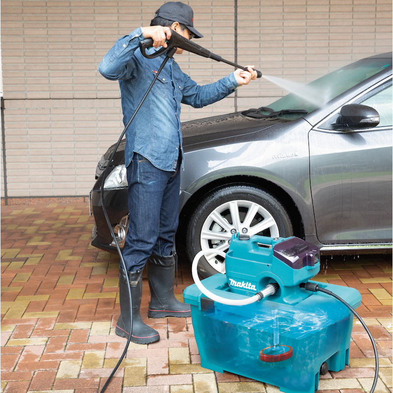 HOGEDRUKREINIGER LXT® - DHW080ZK - MAKITA