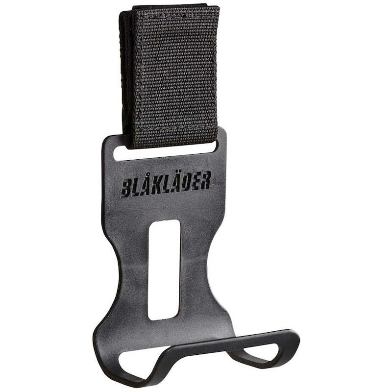 PORTE-MARTEAU PLAST. NOIR   2112 ONESIZE BLAKLADER
