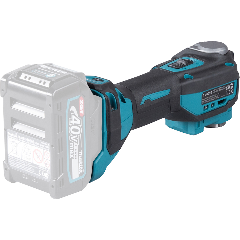 ACCU-MULTITOOL 40V/BODY     TM001GZ03 + 35ACC. MAK