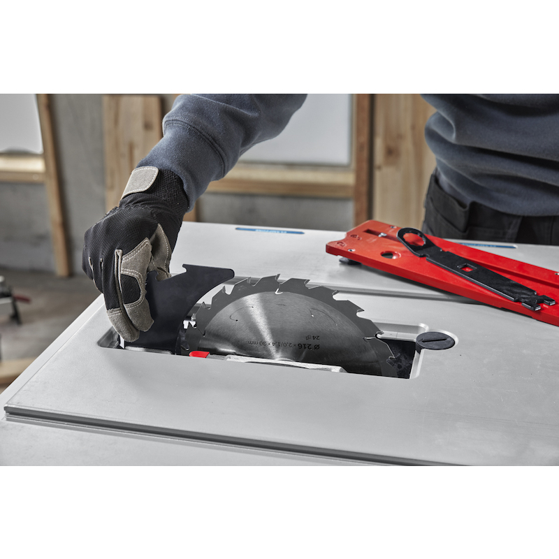 ACCUTAFELCIRKELZAAG 18V/BOD GTS 18V-70       BOSCH