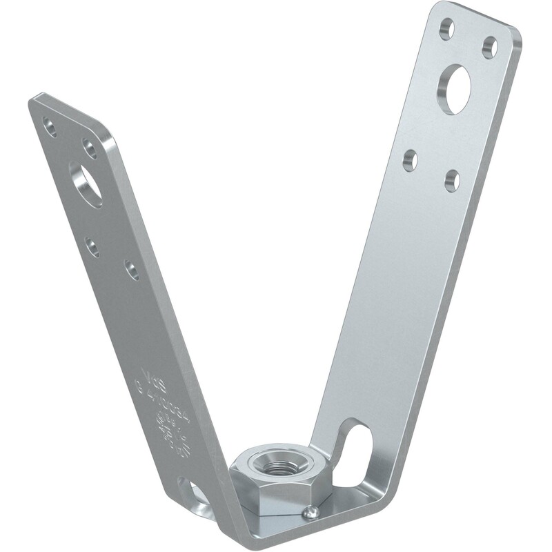 FISCHER TZ M 8 FIXINGS FOR AIR DUCTS AND METAL ROOFS