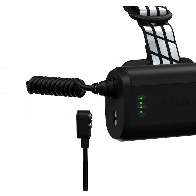 LAMPE FRONT.4000LM-330M-20U H19R SIGNATURE RECHARG