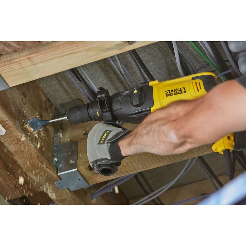 MARTEAU COMBINE 800W        SFMEH210K      STANLEY