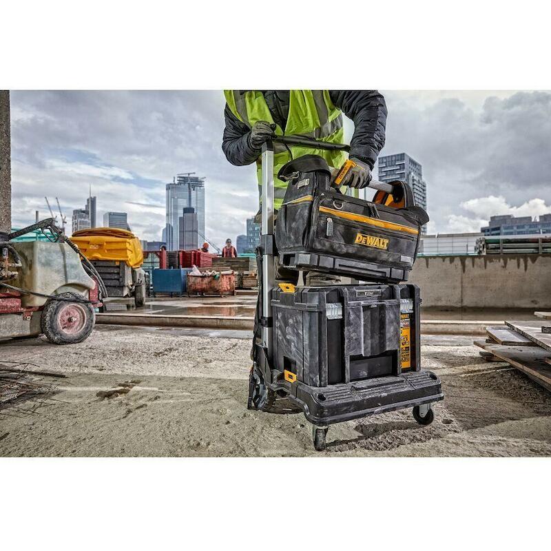 GRAND SAC À OUTILS OUVERT   DWST82990-1     DEWALT