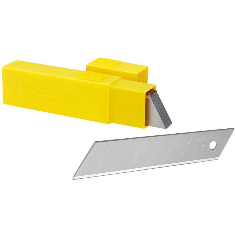 RESERVE-AFBREEKMES 25MM     1-11-325 (20ST)STANLEY