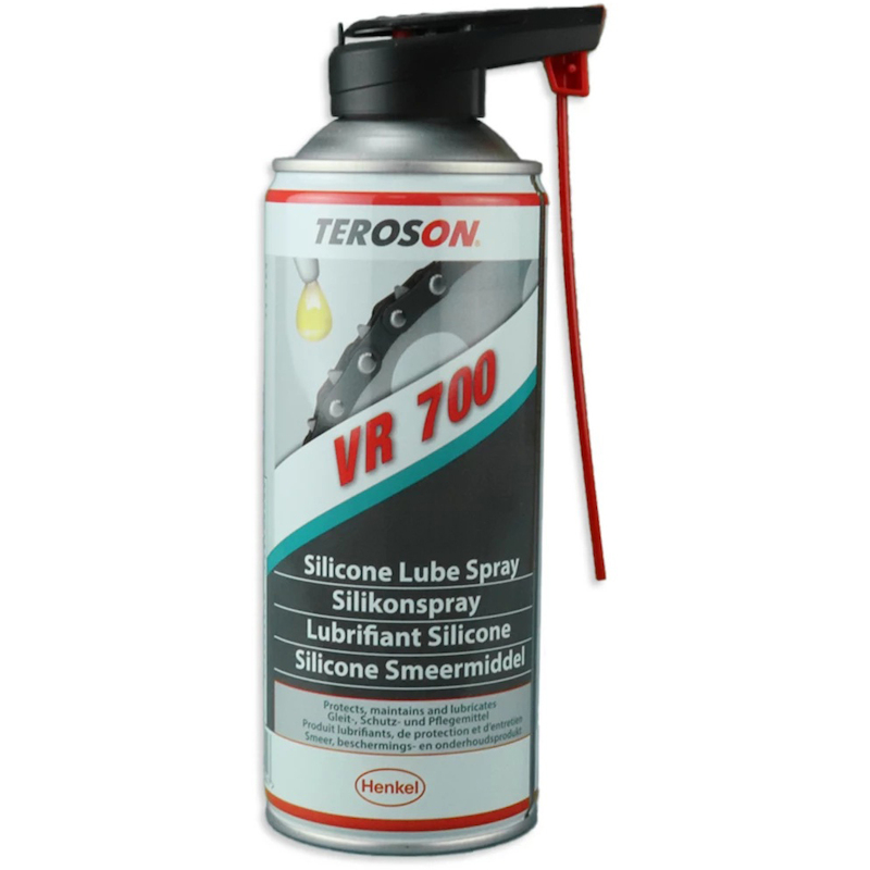 SILICONESPRAY               VR 700 - 400ML TEROSON