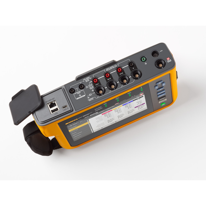 MULTIMETER DIG.INDUSTRIAL   FLUKE-1777/BASIC FLUKE