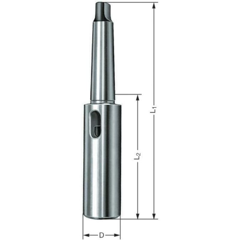 VERMEERDERINGSHULS DIN2187  265 MK1 - MK2     ROHM
