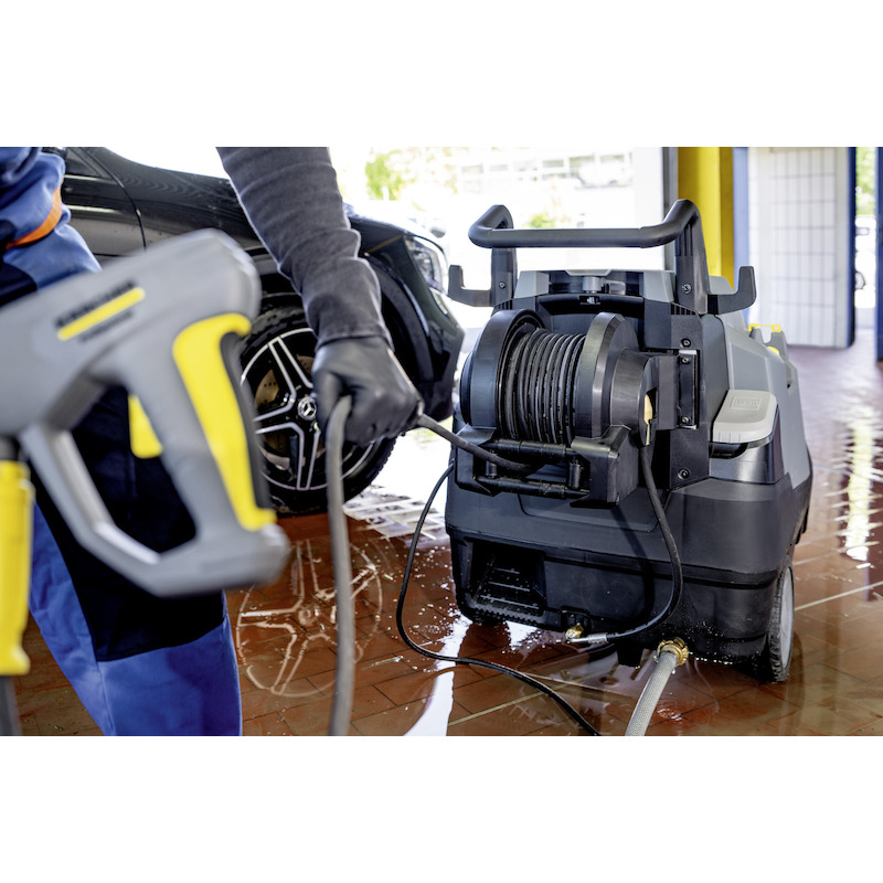 HD-REINIGER 150BAR          HDS 6/15 CXA   KARCHER