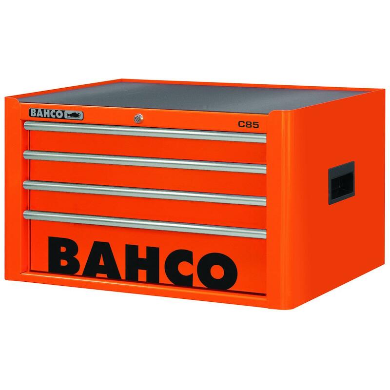 OPZETKAST 4 LADES ORANJE    1485K4           BAHCO