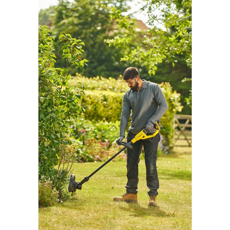 ACCUGRASTRIMMER 18V/BODY    STCST933B      STANLEY