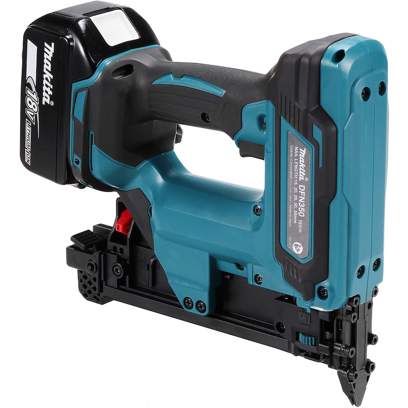 CLOUEUSE 18V - DFN350ZJ - MAKITA