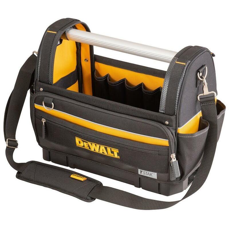 GRAND SAC À OUTILS OUVERT   DWST82990-1     DEWALT