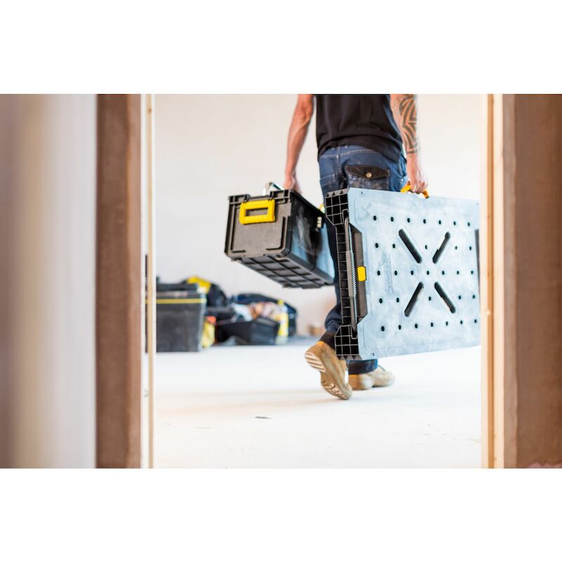 SUPPORT DE TRAVAIL PLIABLE  FMST1-75672    STANLEY