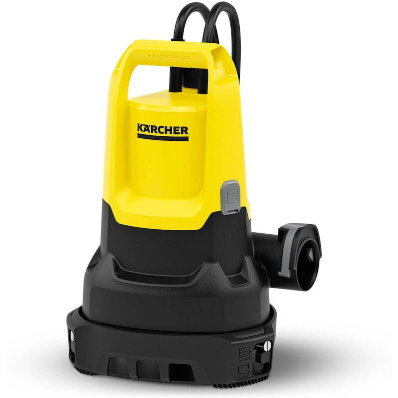 DOMPELPOMP 550W 267L/MIN    SP 16.000 DUAL KARCHER