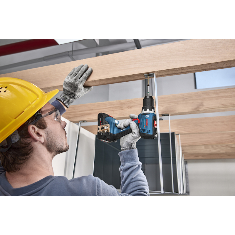 ACCUBOORSCHROEFM.18V/BODY   GSR 18V-65       BOSCH