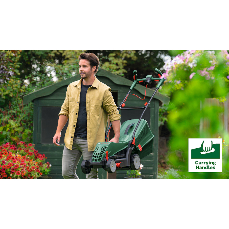 TONDEUSE GAZON 1300W/34CM   UNI.ROTAK 34-405 BOSCH