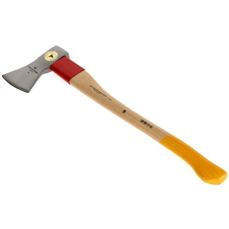 HACHE FORESTIÈRE 1250G      OX 620 H 1257   GEDORE