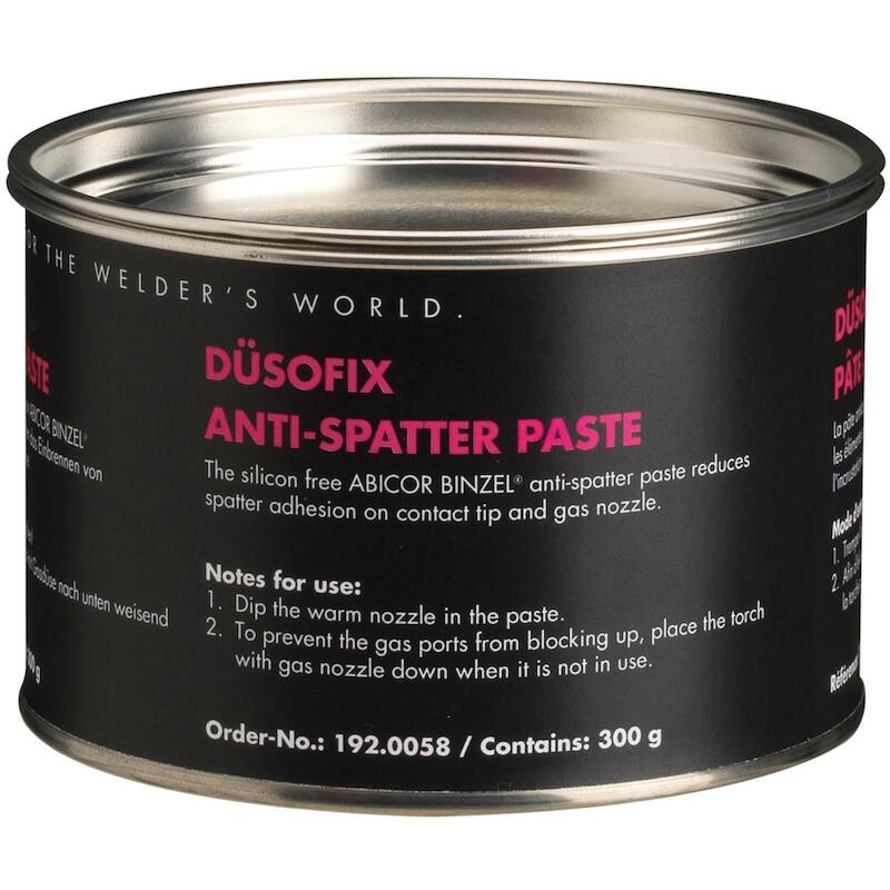 DUSOFIX PASTA   300 GR.     192.0058        BINZEL