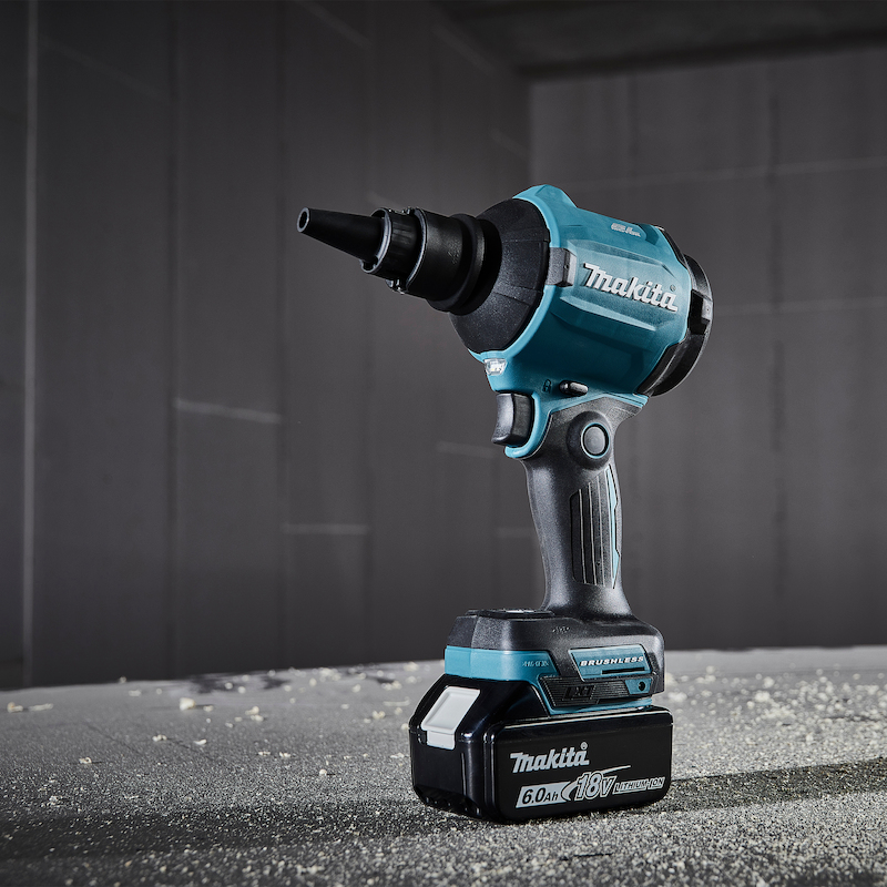 ASPIRATEUR-SOUFFLEUR LXT ® - DAS180Z - MAKITA