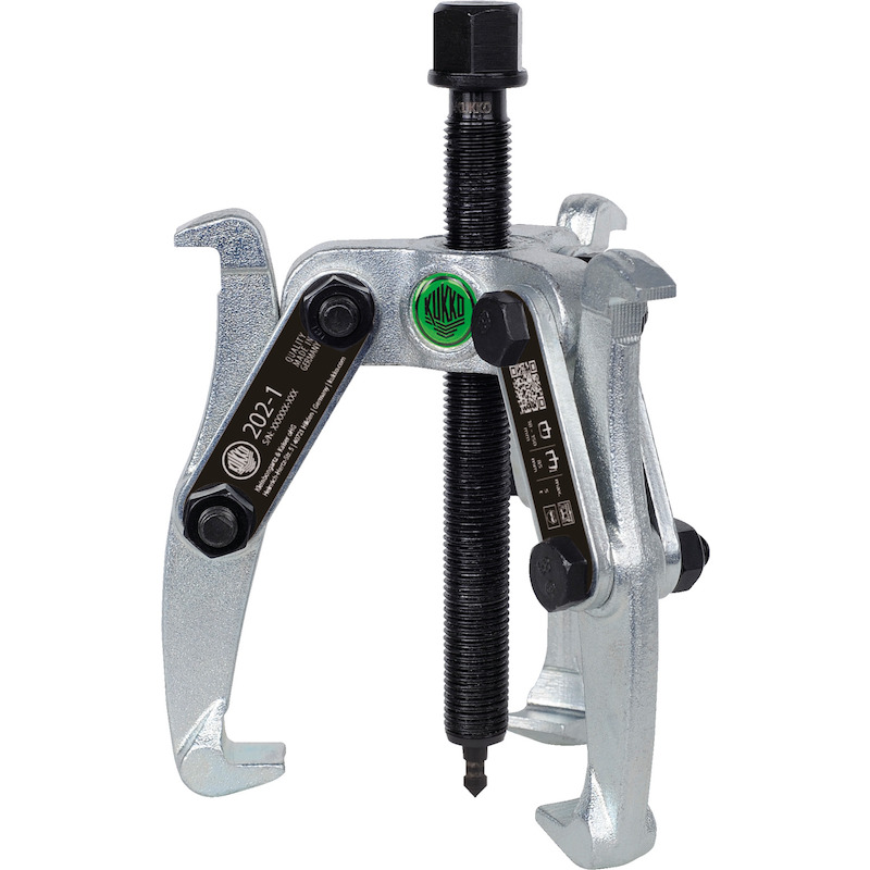 TREKKER 3-ARMEN - KUKKO 202-1 - 150X85 MM (SW=17 MM)