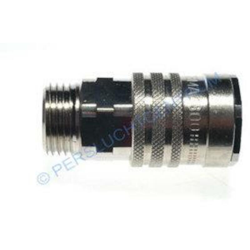 RACCORD RAPIDE 1/2"BSPT/M   1800 A          PARKER