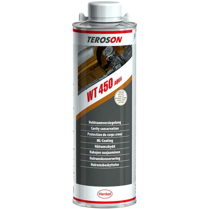 PROTECTION CORPS CREUX      WT 450 AQU - 1L TEROSO