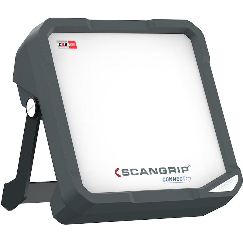 LAMPE CHANTIER ACCU 18V/BOD VEGA 4 CONNECT SCANGRI