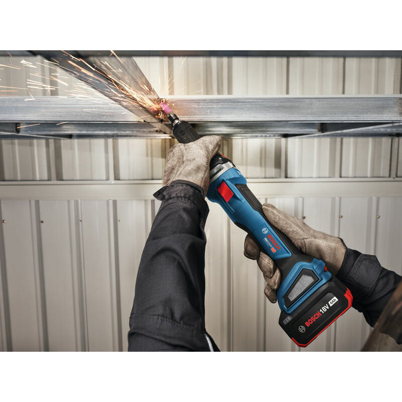 RECHTE ACCUSLIJPM.18V/BODY  GGS18V-28LS (L-BOXX)