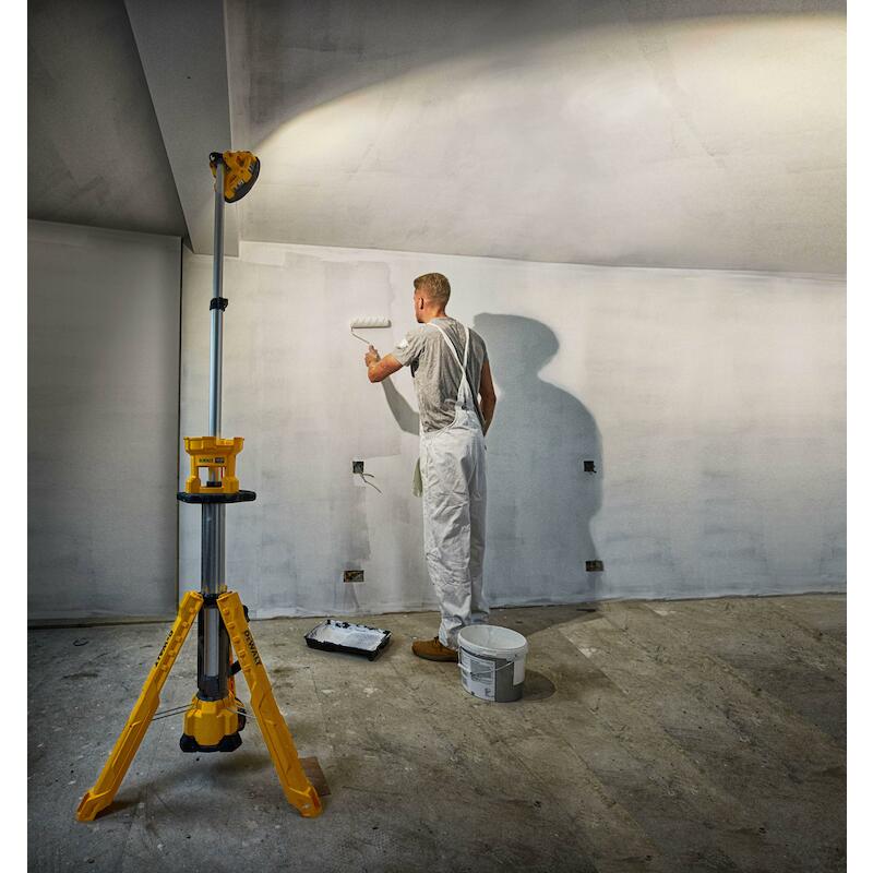 LAMPE CHANTIER 18V/BODY(+TR)DCL079-XJ(LED)  DEWALT