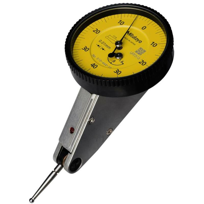 COMPAR.À PALP.1,6MM/0-40-0  513-444-10E 0,002MM MI