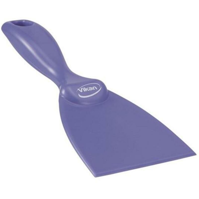 GRATT.À MAIN PP MAUVE       4060/8  75MM     VIKAN