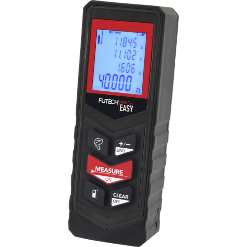 LASERAFSTANDSMETER          DM3540          FUTECH