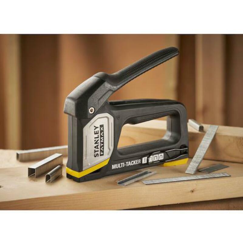 HANDTACKER FATMAX 4IN1      FMHT70401-0    STANLEY