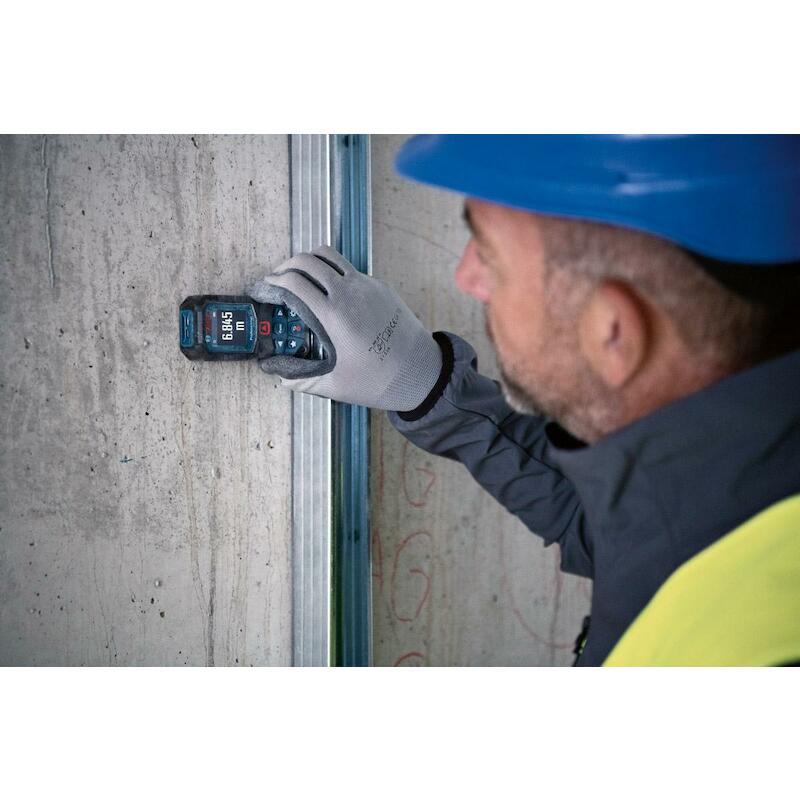 TÉLÉMÈTRE LASER 0,05-50M    GLM 50-22        BOSCH