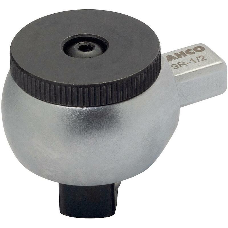TÊTE DE CLIQUET ROND 1"     27R              BAHCO